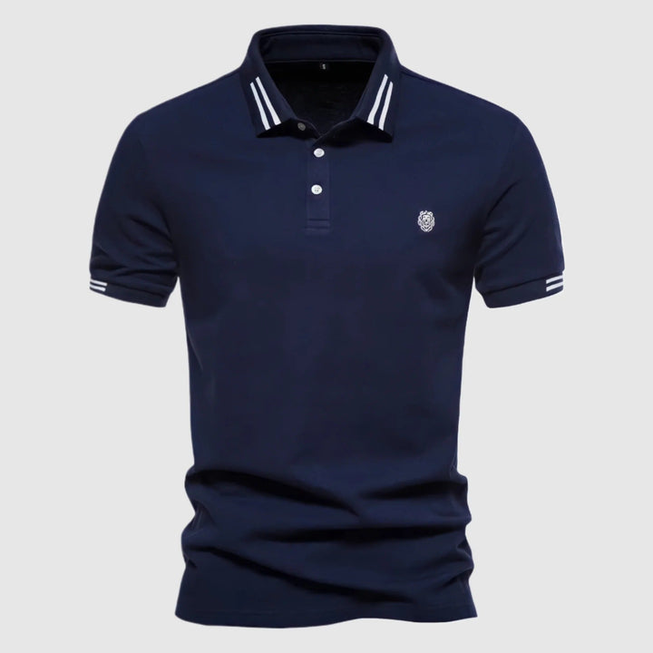 Darius | Chemise Polo en Coton