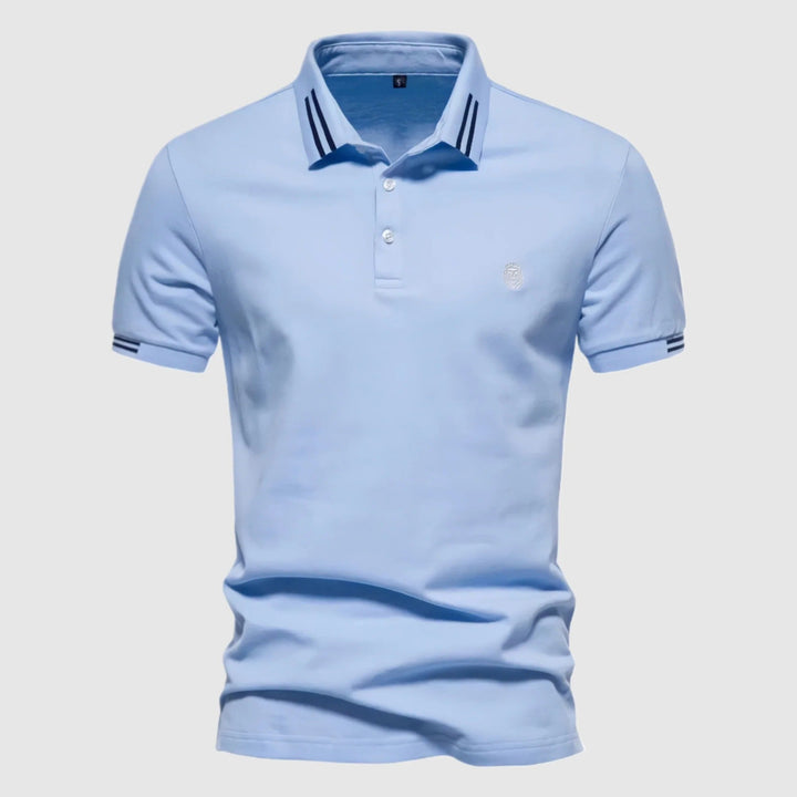 Darius | Chemise Polo en Coton