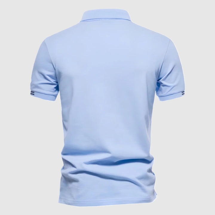 Darius | Chemise Polo en Coton