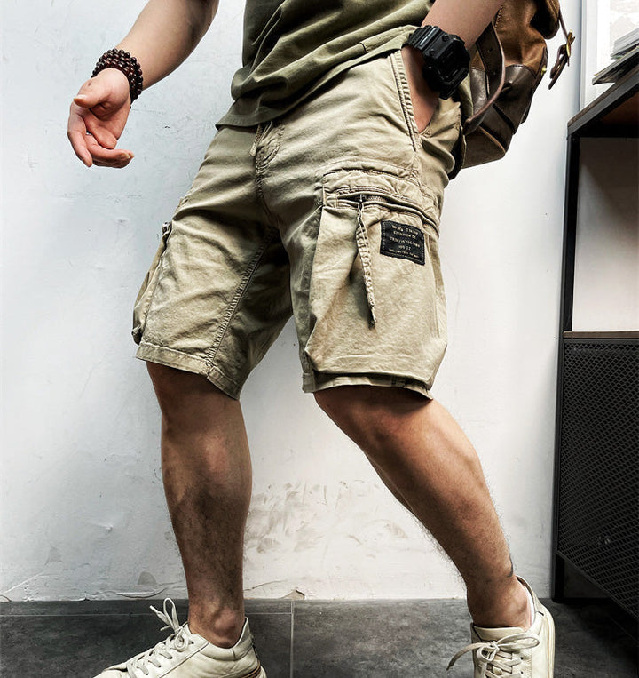 Loran | Shorts D'extérieur Pratiques et Stylée Pour Hommes