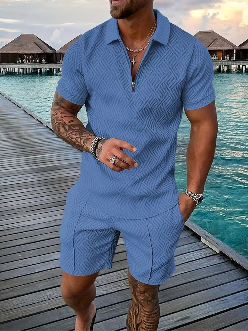 Dave | Tenue Deux Pièces Respirant Pour Hommes