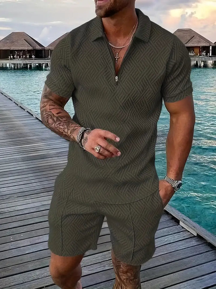 Dave | Tenue Deux Pièces Respirant Pour Hommes