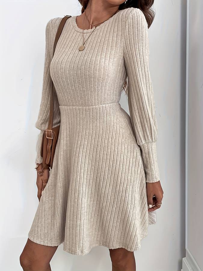 Peony | Robe en Lin Pour Femme