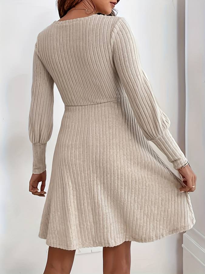 Peony | Robe en Lin Pour Femme