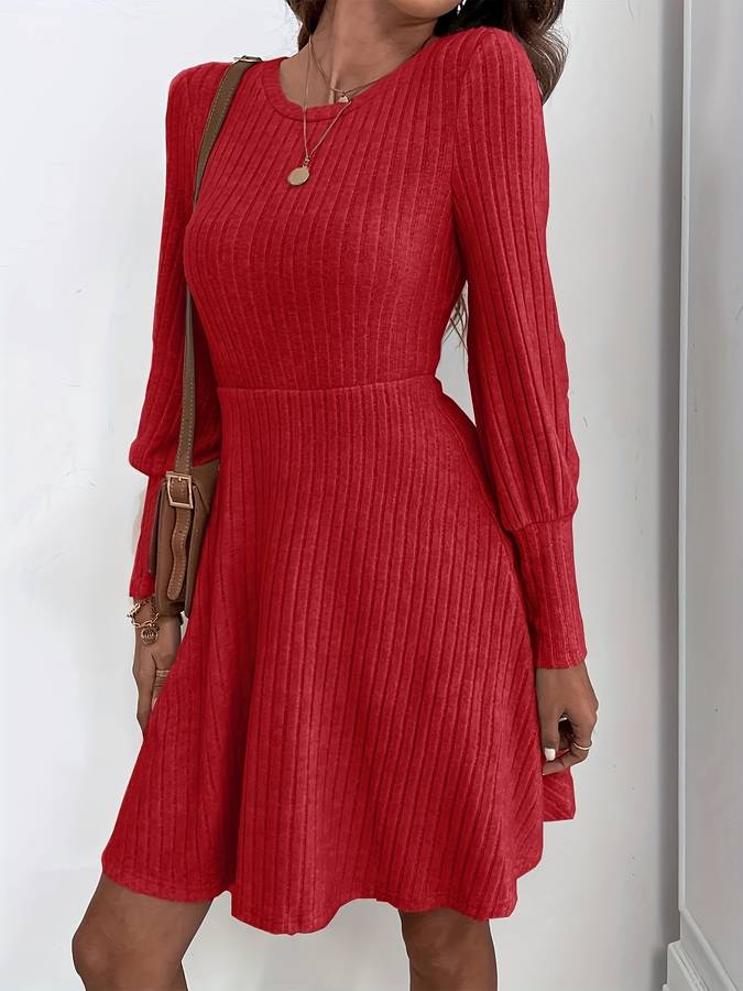 Peony | Robe en Lin Pour Femme