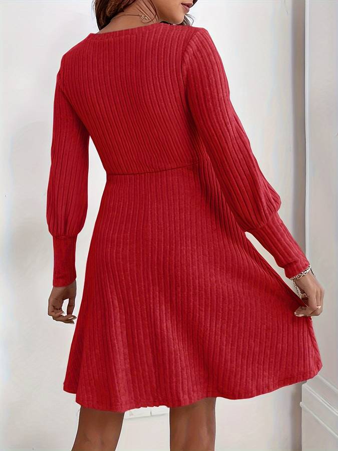 Peony | Robe en Lin Pour Femme