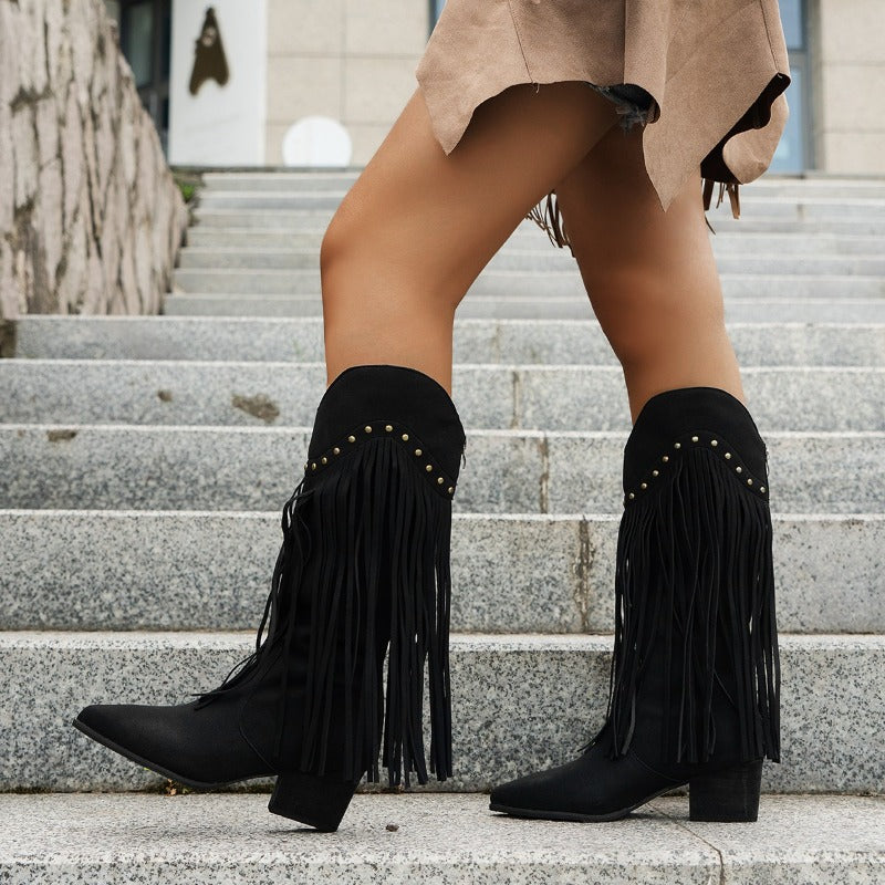 Daliah | Bottes De Mode Pour Femmes