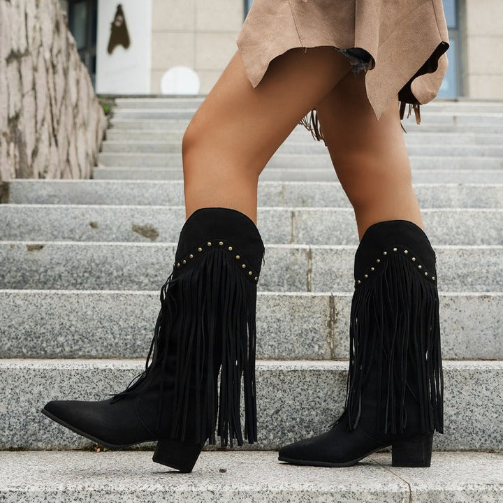 Daliah | Bottes De Mode Pour Femmes