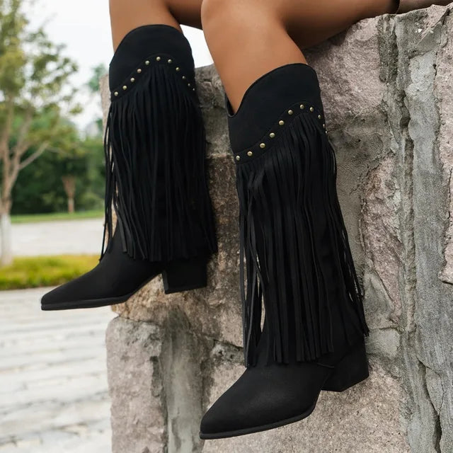 Daliah | Bottes De Mode Pour Femmes