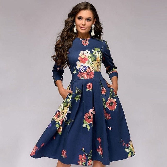 Bloom | Robe De Soirée Stylée et élégante