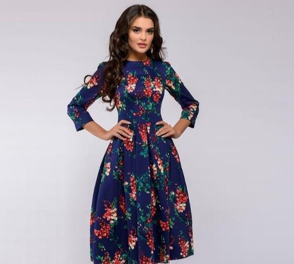Bloom | Robe De Soirée Stylée et élégante