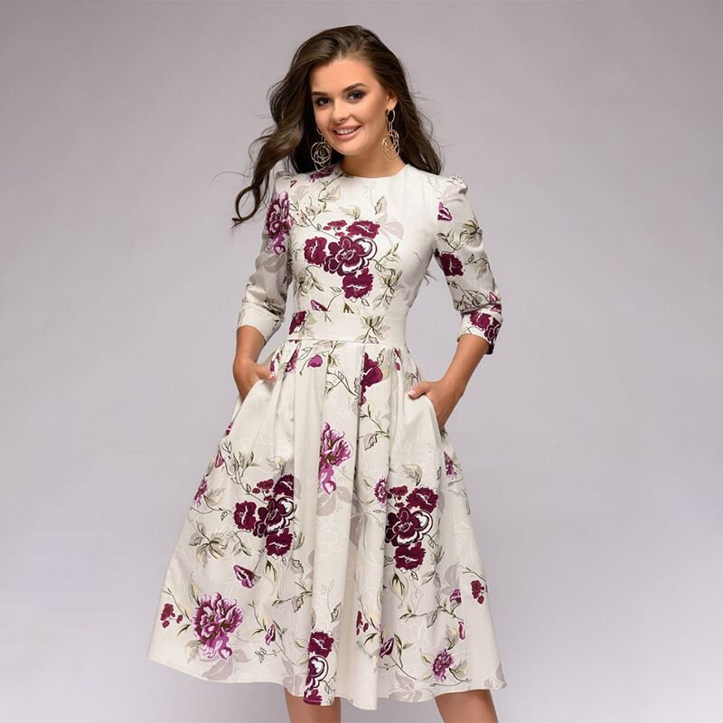 Bloom | Robe De Soirée Stylée et élégante