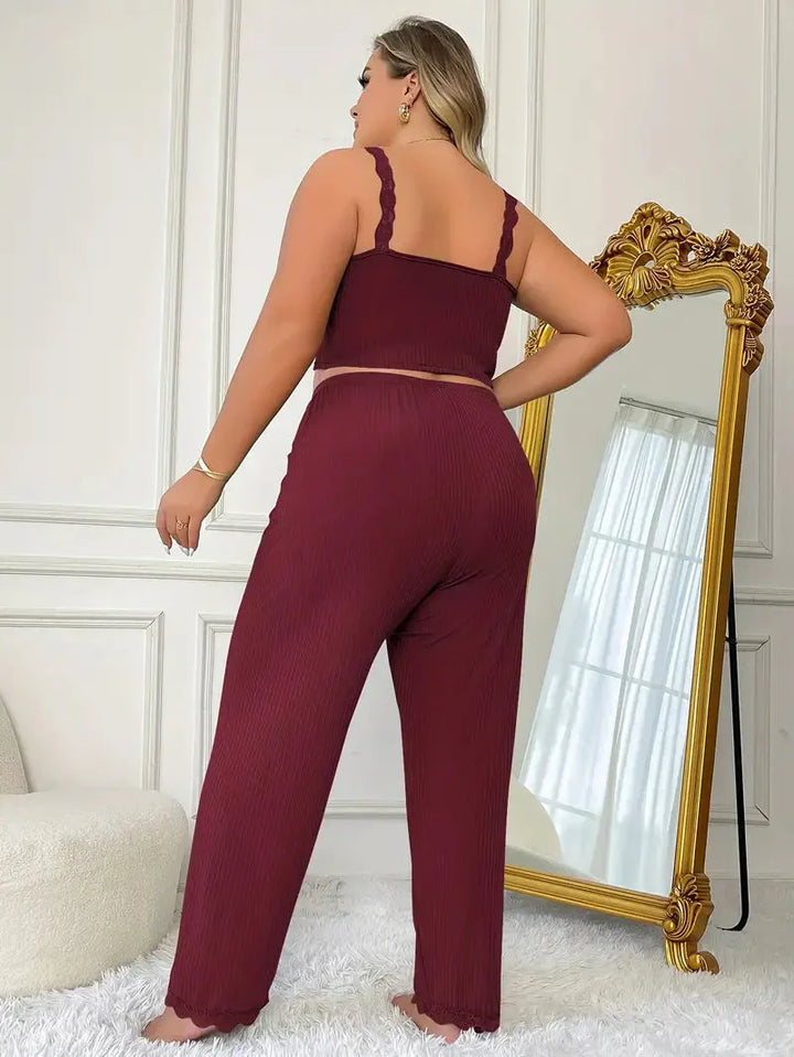 Kyra | Ensemble de Vêtements de Détente Simples et Chics pour Femmes