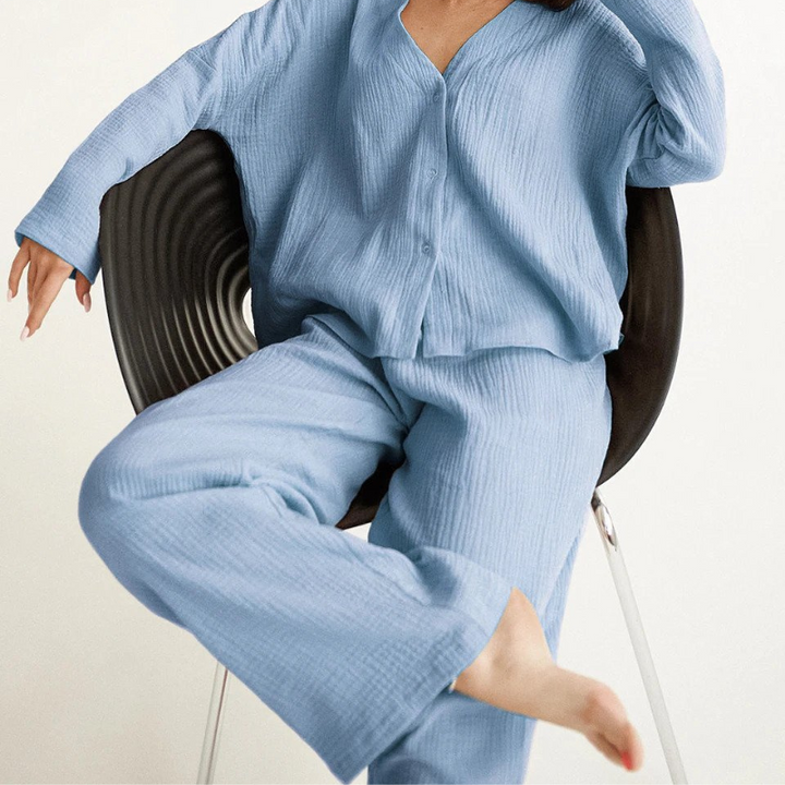 Katja | Combinaison Simple Et Chic