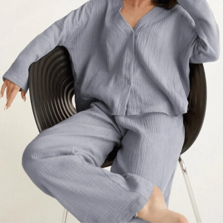 Katja | Combinaison Simple Et Chic