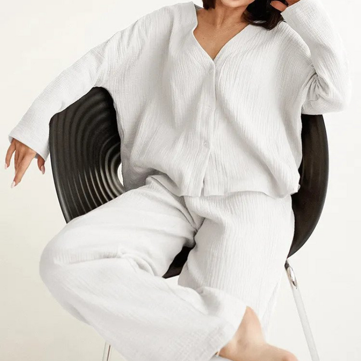 Katja | Combinaison Simple Et Chic