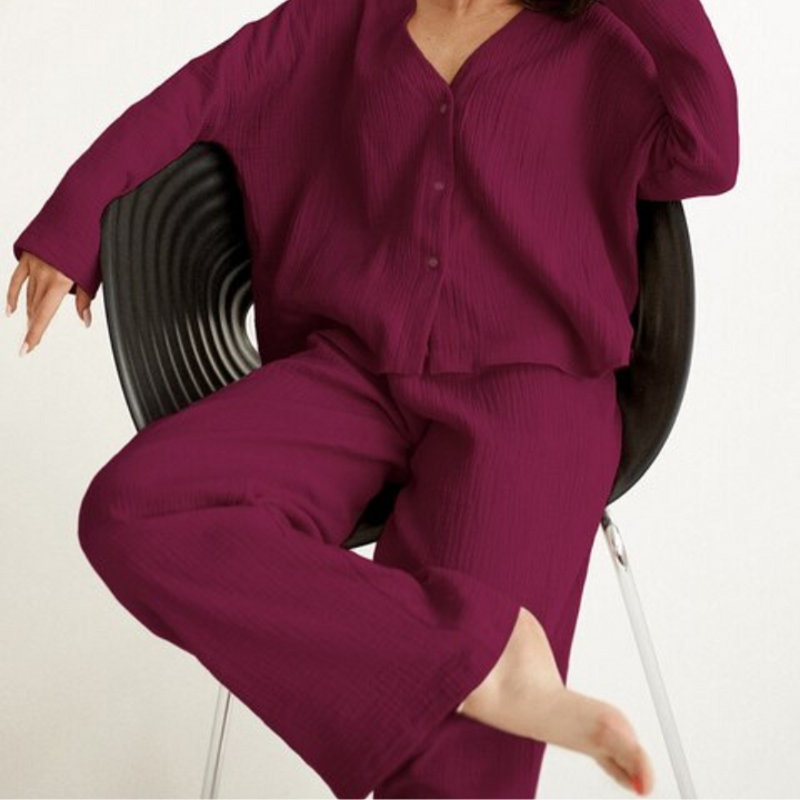 Katja | Combinaison Simple Et Chic