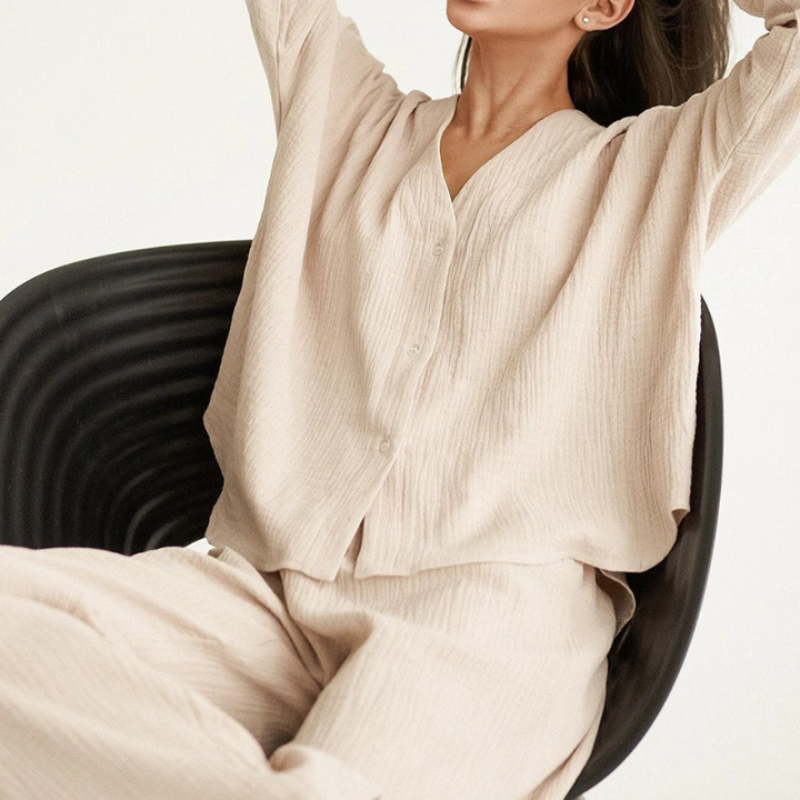 Katja | Combinaison Simple Et Chic