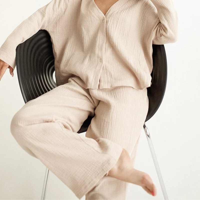 Katja | Combinaison Simple Et Chic