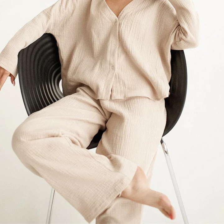 Katja | Combinaison Simple Et Chic