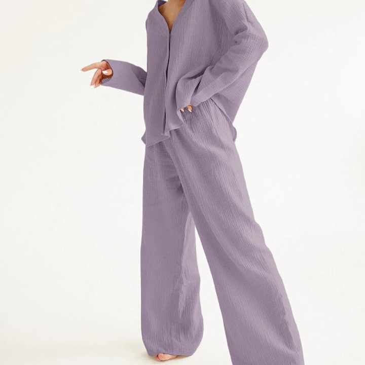 Katja | Combinaison Simple Et Chic