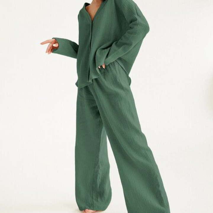 Katja | Combinaison Simple Et Chic