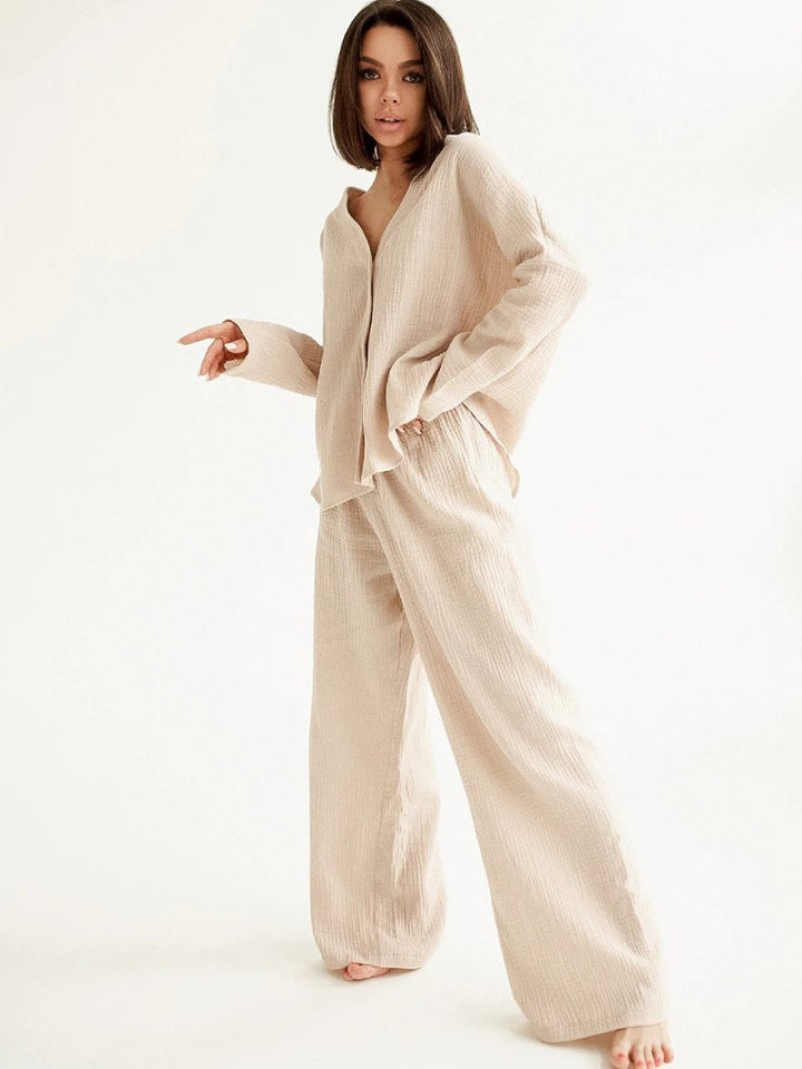 Katja | Combinaison Simple Et Chic