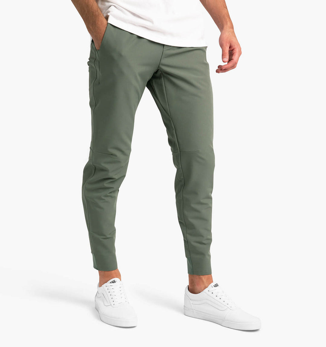 Nyro | Hommes Décontracté Étirer Pantalon