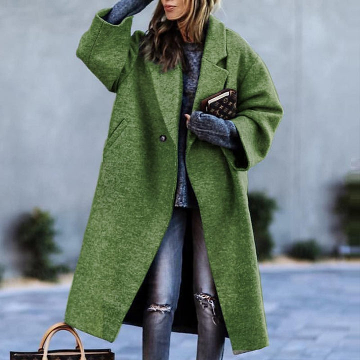 Oona | Manteau De Laine pour Femmes