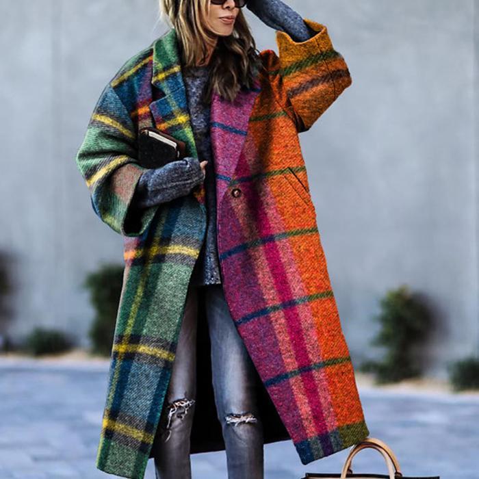 Oona | Manteau De Laine pour Femmes
