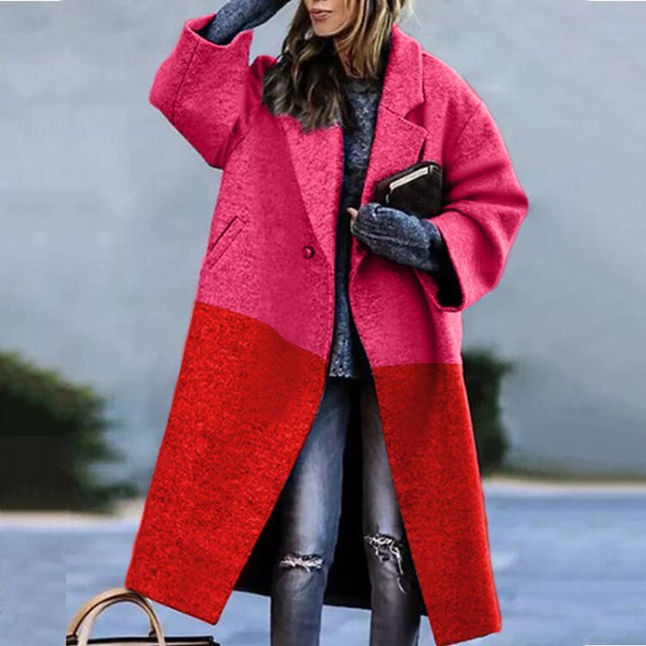 Oona | Manteau De Laine pour Femmes