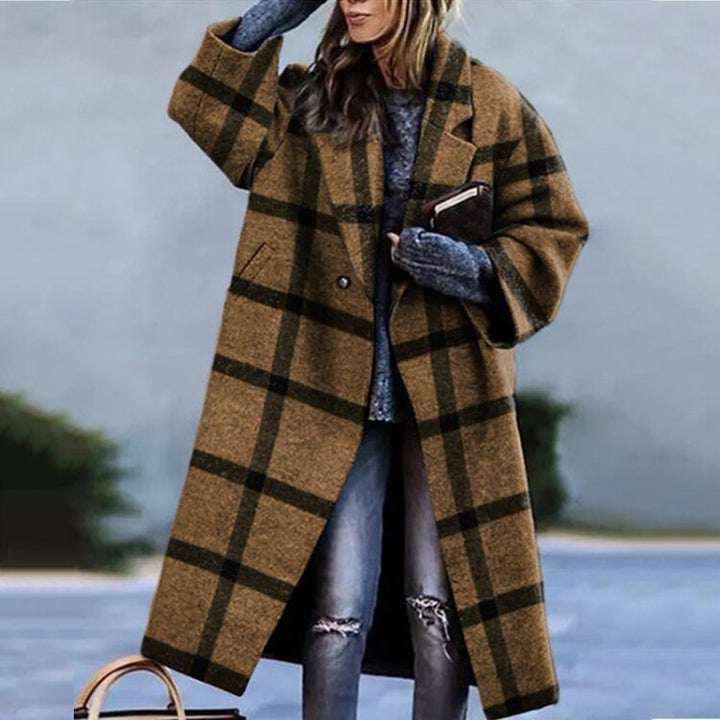 Oona | Manteau De Laine pour Femmes