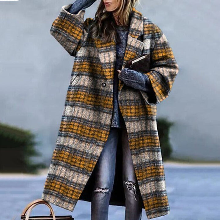 Oona | Manteau De Laine pour Femmes