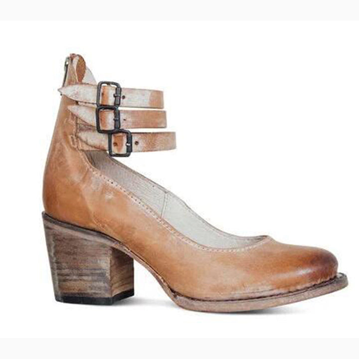 Nephele | Stylée Et Confortable Femmes Talons
