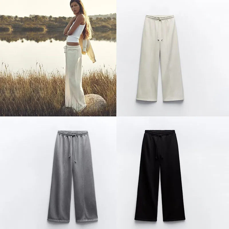 Orla | Tenue Deux Pièces Classique Confortable Pour Femme