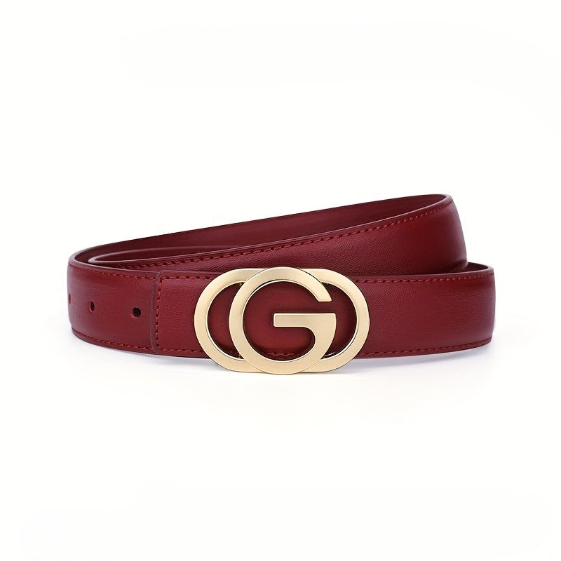Elsin | Ceinture de Luxe Femmes avec Boucle élégante