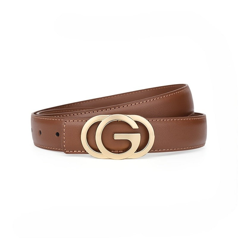 Elsin | Ceinture de Luxe Femmes avec Boucle élégante