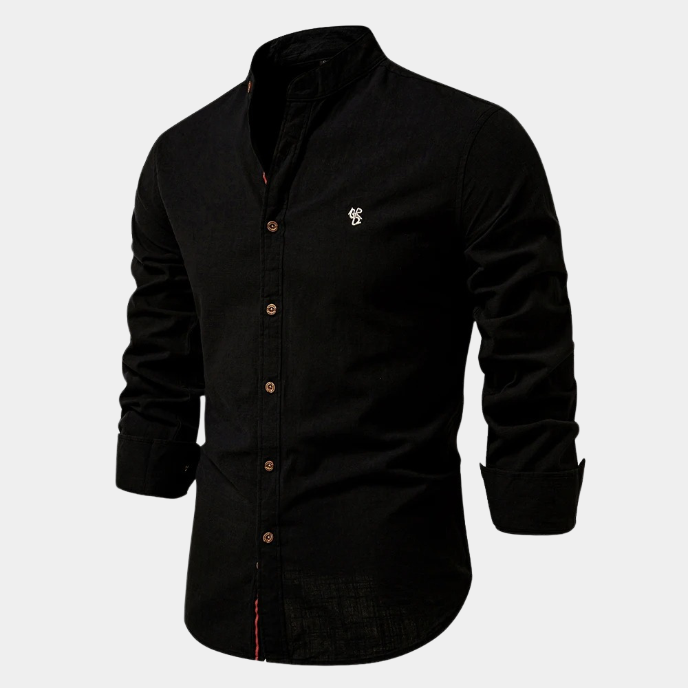 Wren | Chemise D'été Respirante Pour Hommes