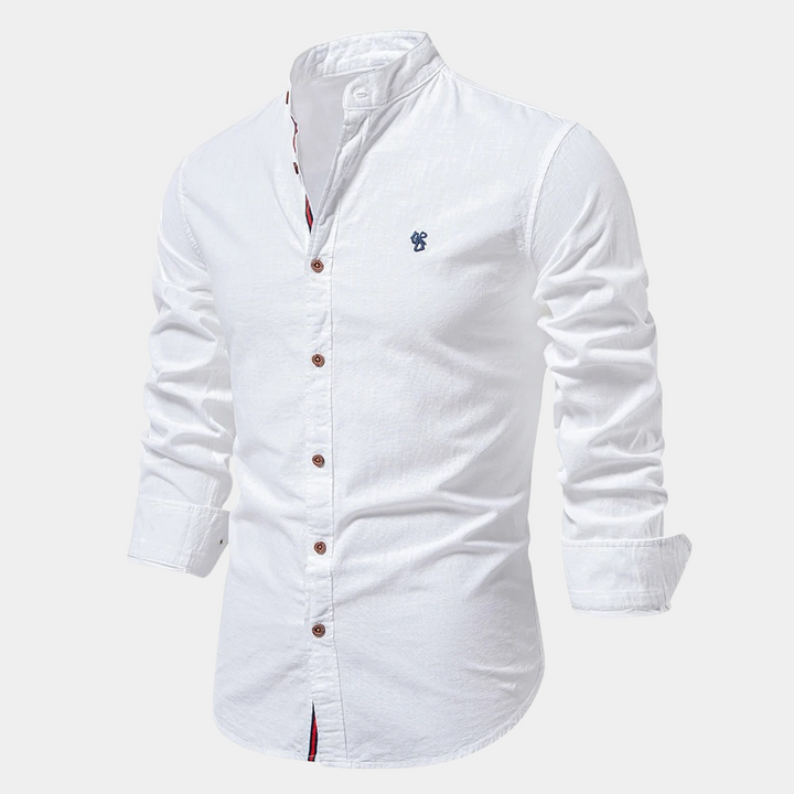 Wren | Chemise D'été Respirante Pour Hommes