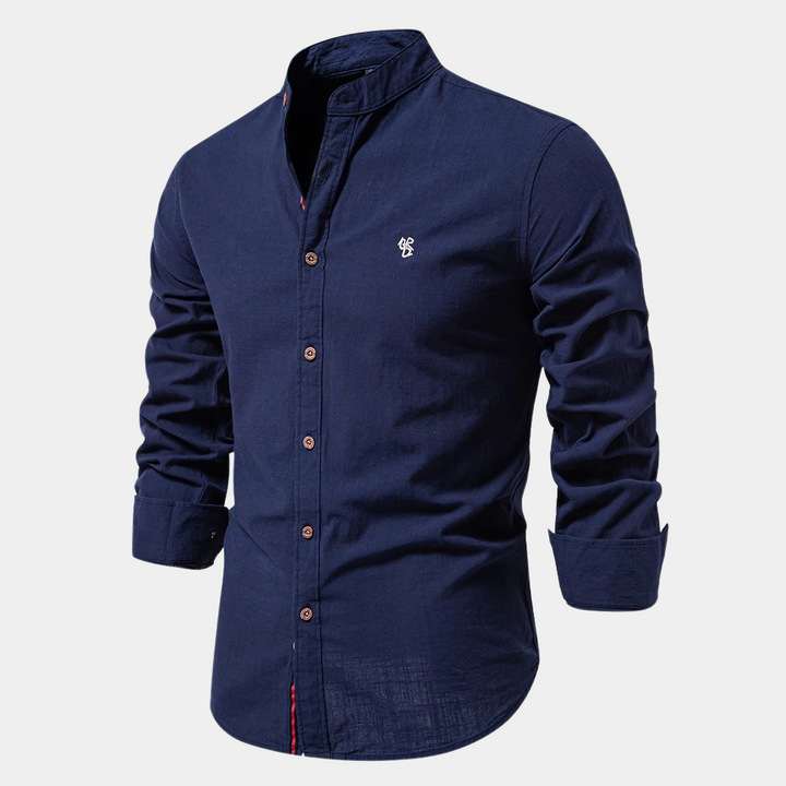 Wren | Chemise D'été Respirante Pour Hommes