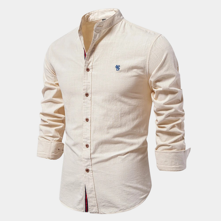 Wren | Chemise D'été Respirante Pour Hommes