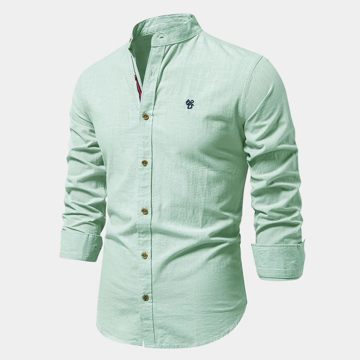 Wren | Chemise D'été Respirante Pour Hommes