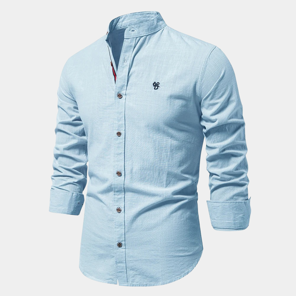 Wren | Chemise D'été Respirante Pour Hommes