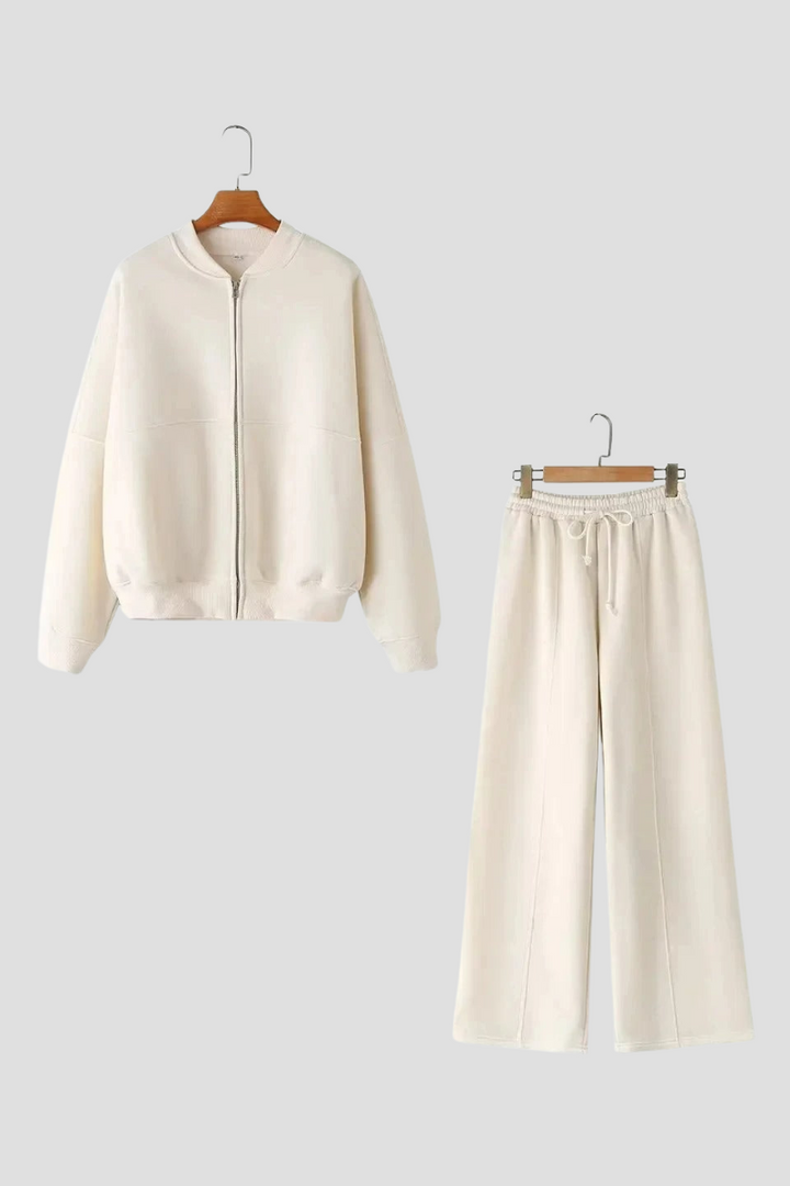 Orla | Tenue Deux Pièces Classique Confortable Pour Femme