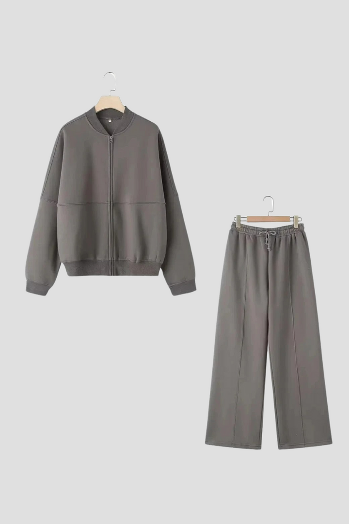 Orla | Tenue Deux Pièces Classique Confortable Pour Femme