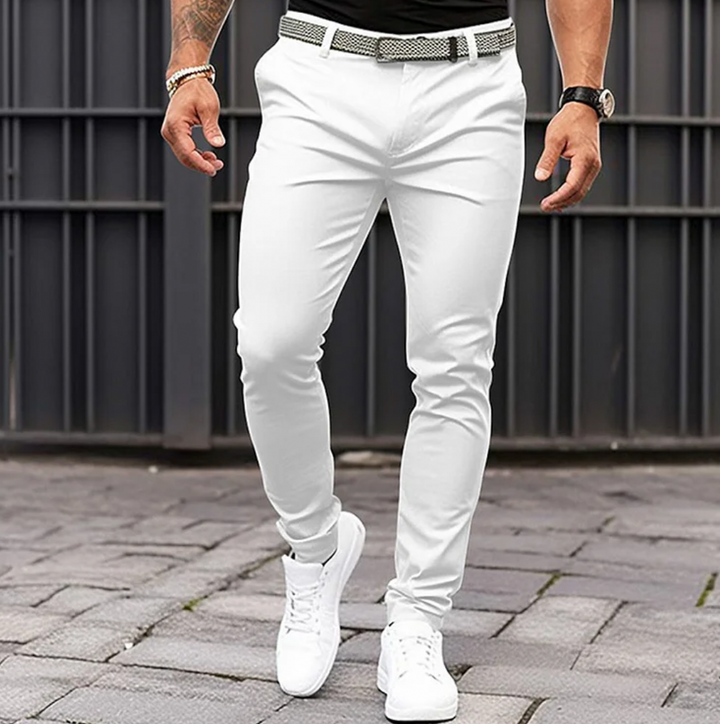 Kyle | Stylée Hommes Pantalon