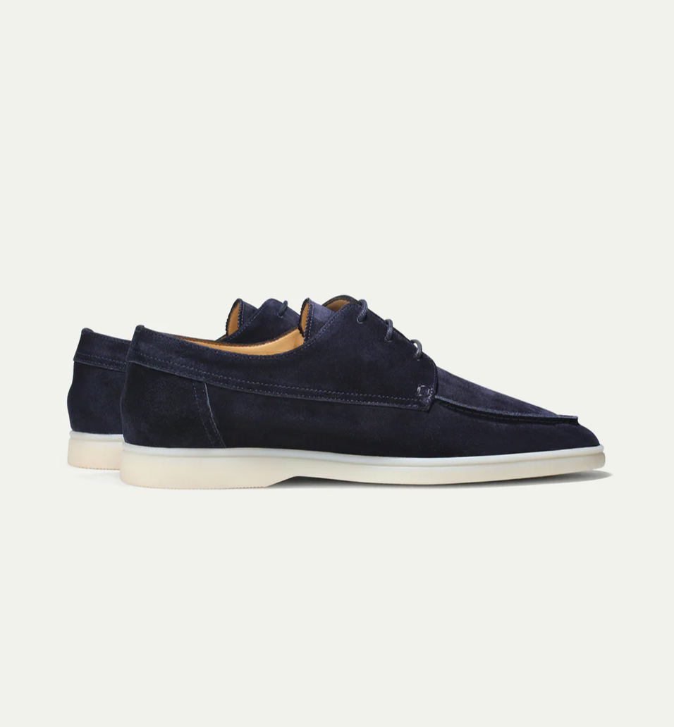 Gavian | Hommes Classique Et Uniques Daim Chaussures