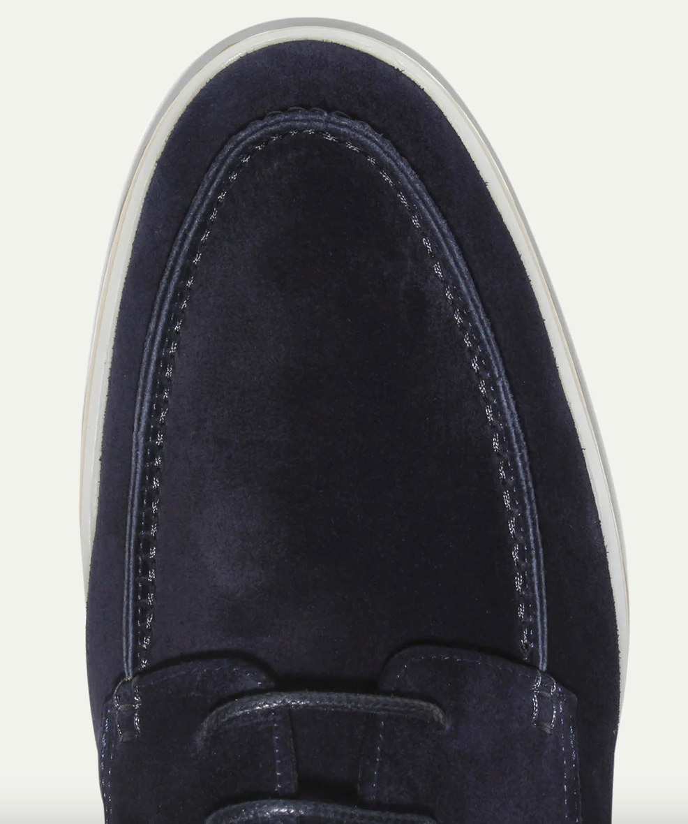 Gavian | Hommes Classique Et Uniques Daim Chaussures