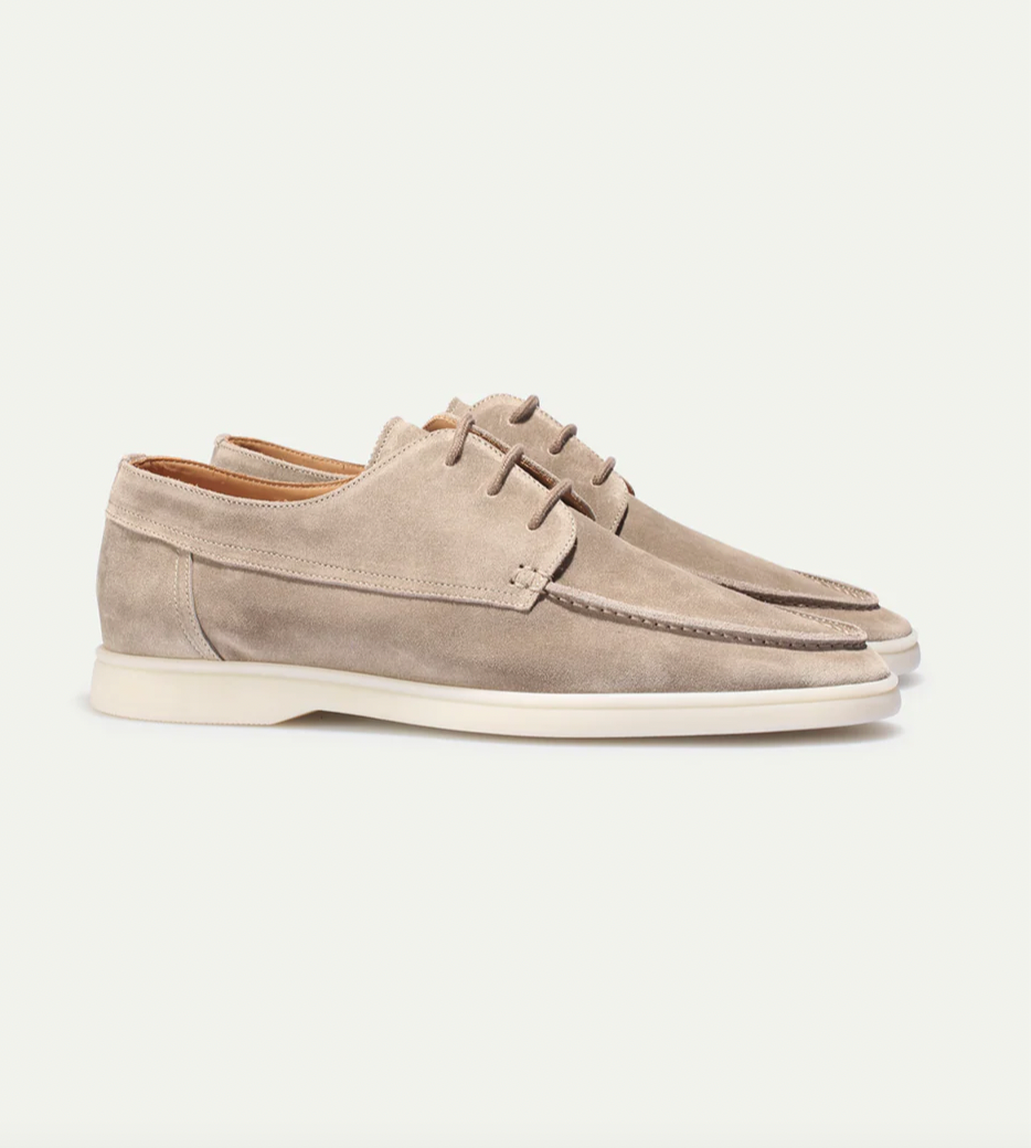 Gavian | Hommes Classique Et Uniques Daim Chaussures