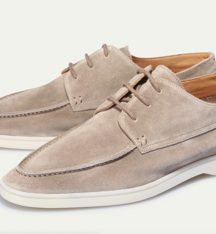 Gavian | Hommes Classique Et Uniques Daim Chaussures